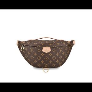 Louis Vuitton bumbag no trades
